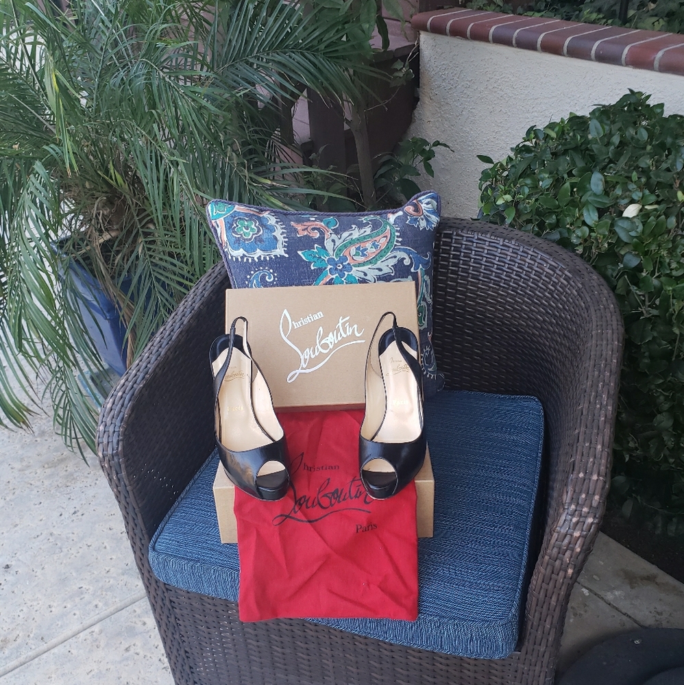 Christian Louboutin Shoes 8.5